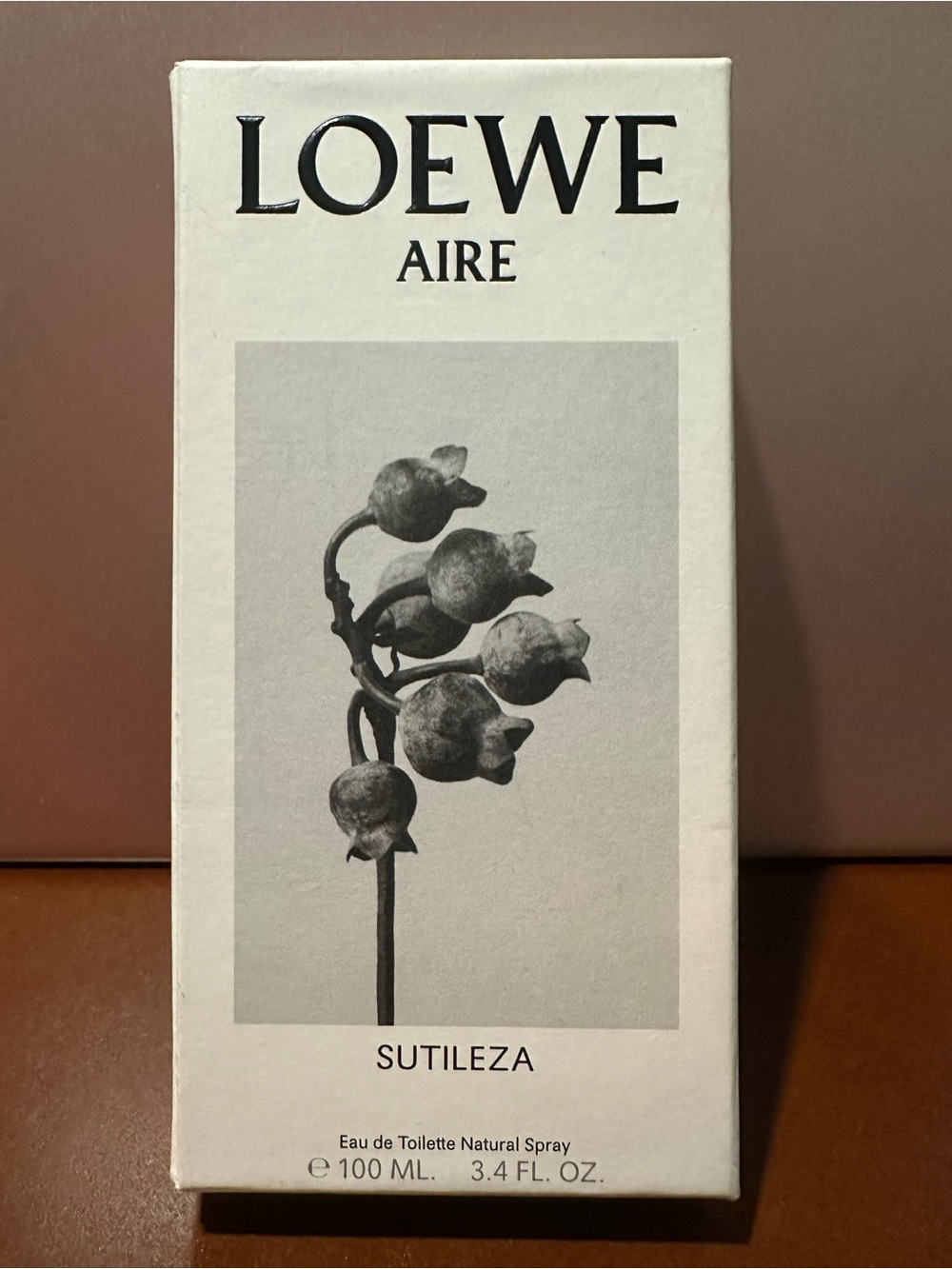 LOEWE Aire Sutileza - Natural Spray
